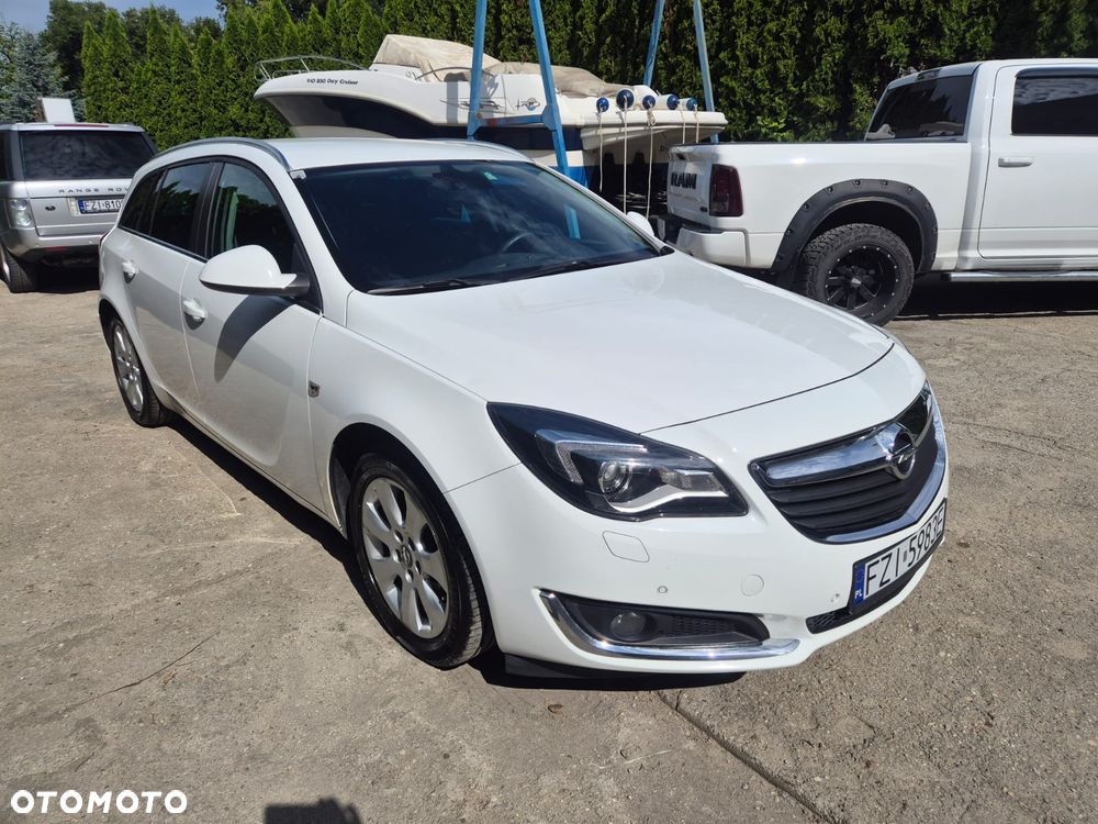Opel Insignia 2.0 CDTI ecoFLEX Start/Stop Sport - 2