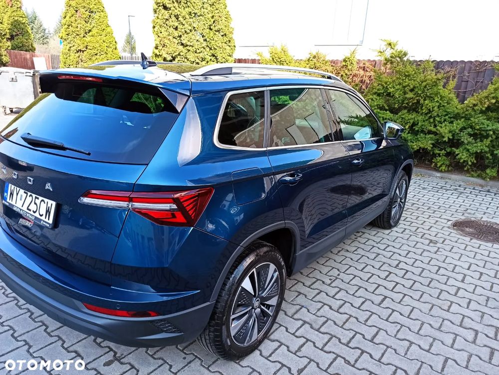 Skoda Karoq 1.5 TSI ACT Style DSG - 6