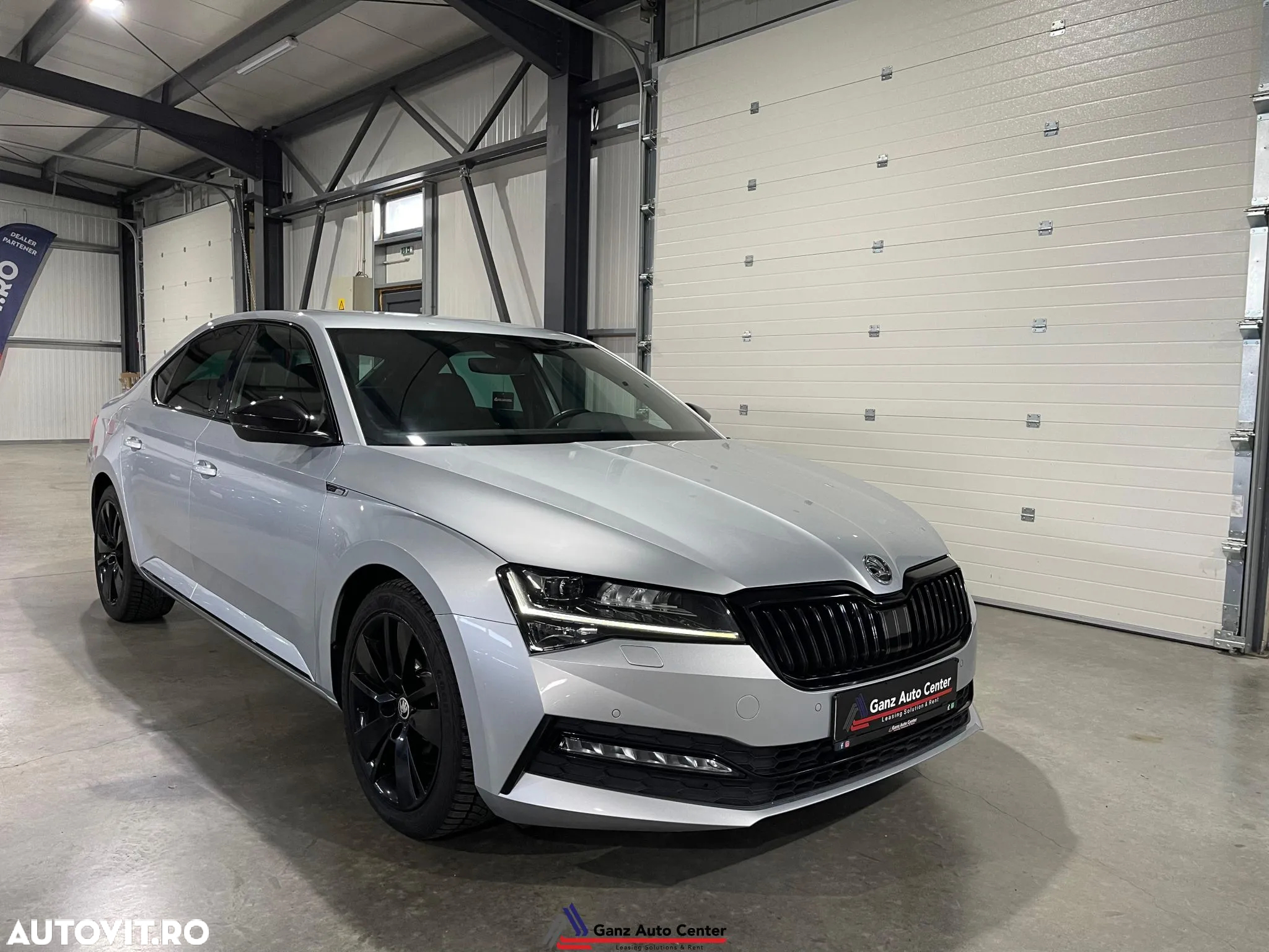 Skoda Superb 2.0 TDI 4X4 DSG Sportline - 2