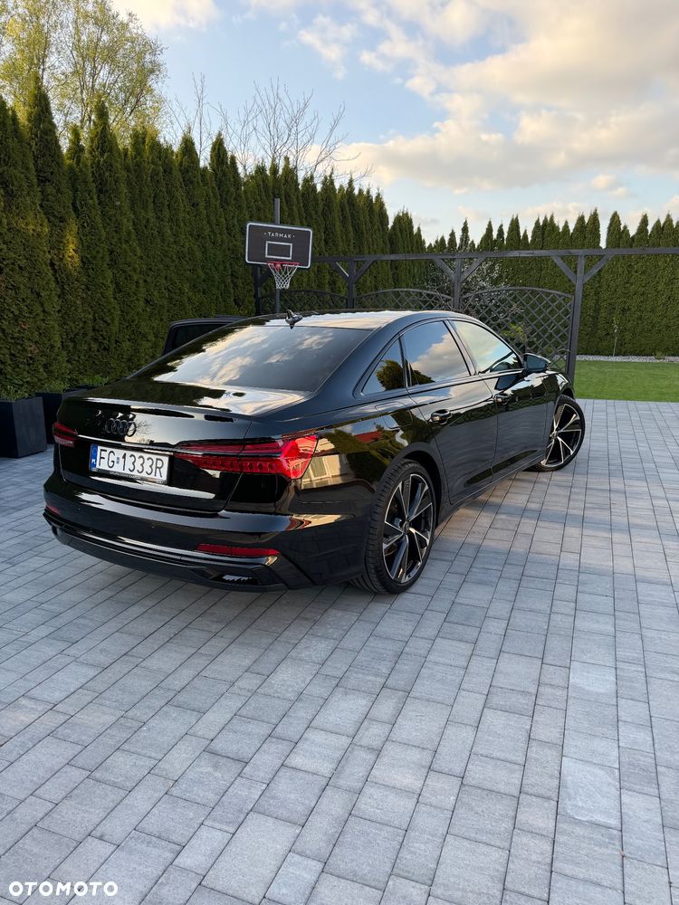 Audi A6 Limousine 40 TDI mHEV Quattro S Line S tronic - 24