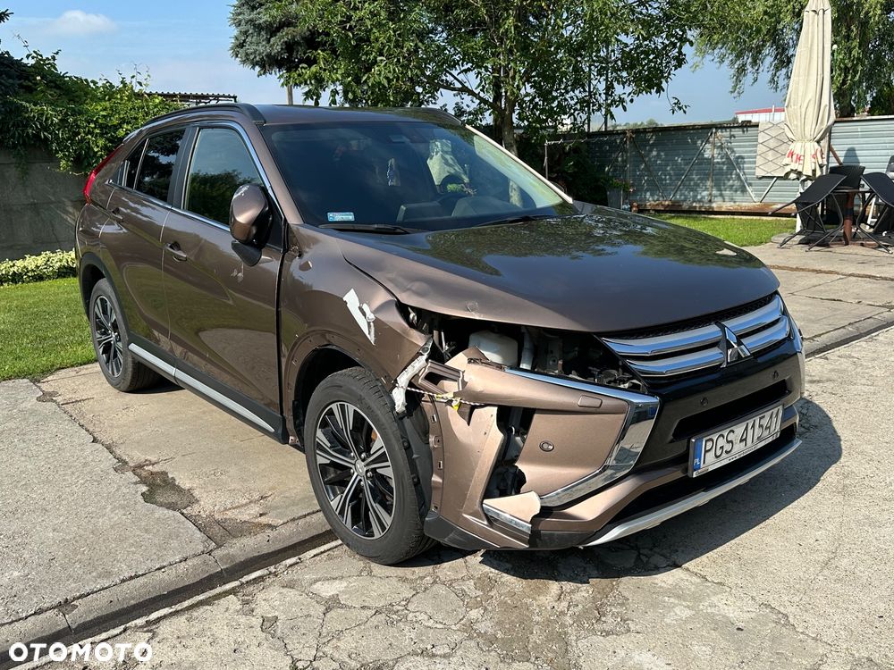 Mitsubishi Eclipse Cross 1.5 T Intense CVT - 12