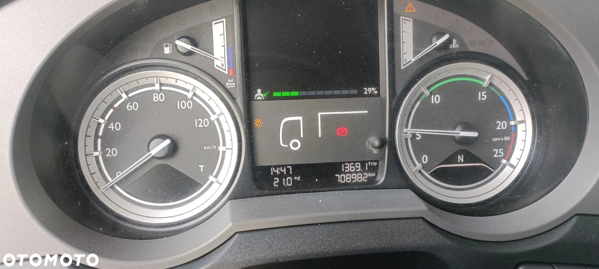 DAF XF 460 - 15
