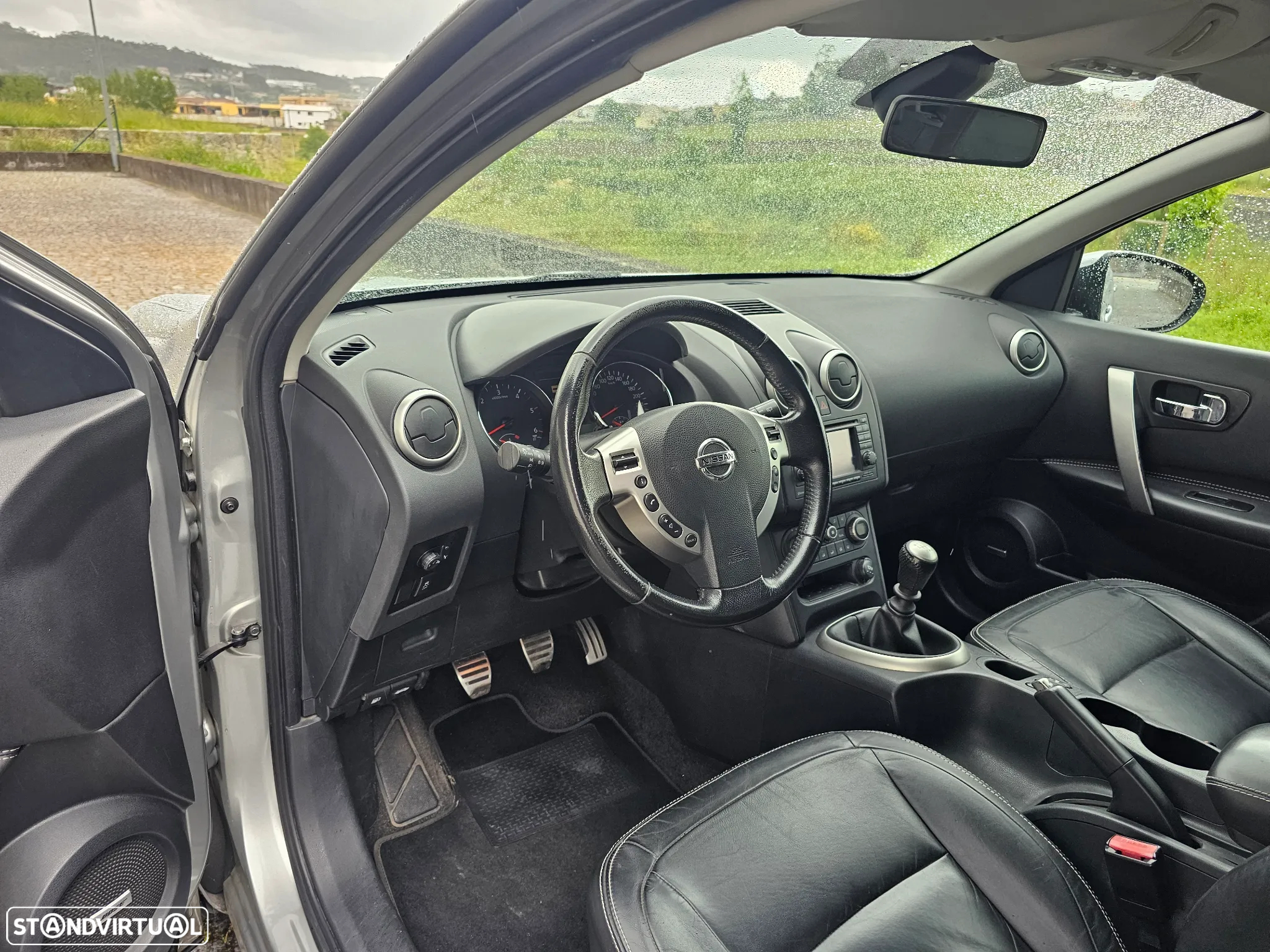 Nissan Qashqai 1.5 dCi Tekna Premium 18 - 13