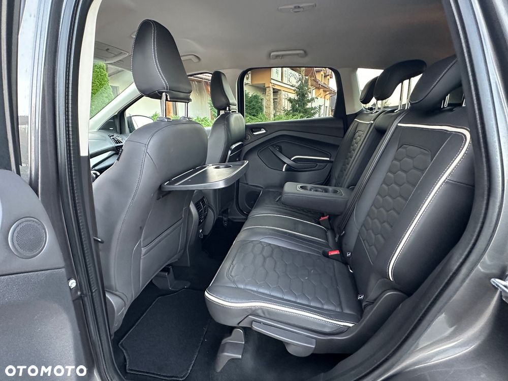 Ford Kuga Vignale 2.0 TDCi AWD - 29