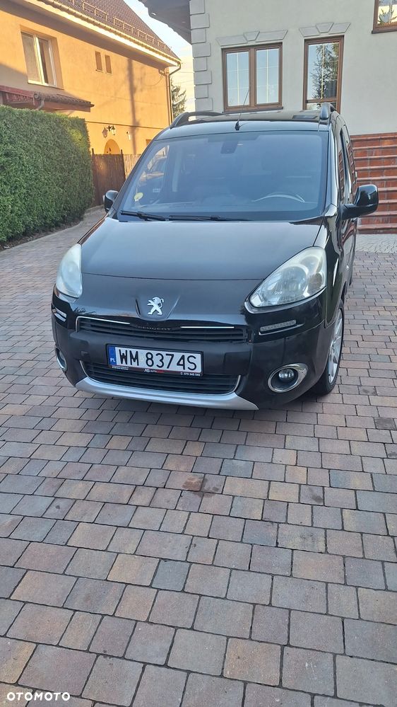 Peugeot Partner 1.6 e-HDi STT Active - 1