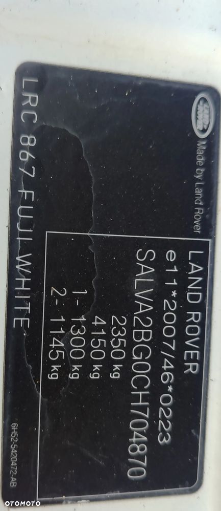 Land Rover Range Rover Evoque Si4 Dynamic - 21