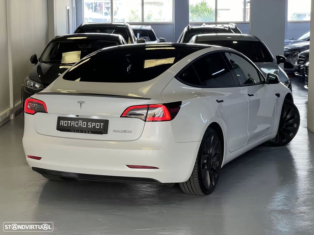 Tesla Model 3 Performance Dual Motor AWD - 2
