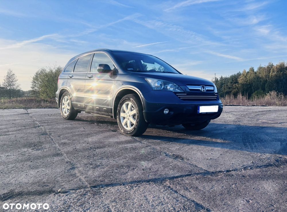 Honda CR-V - 3