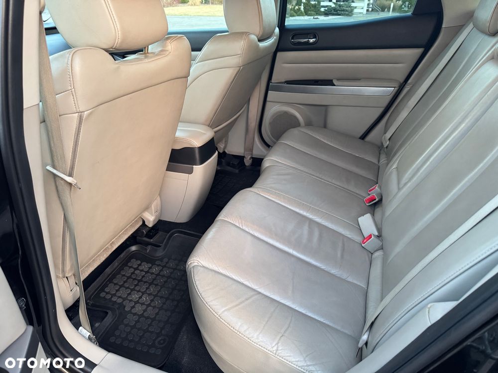 Mazda CX-7 2.2 MZR-CD Exclusive-Line - 12