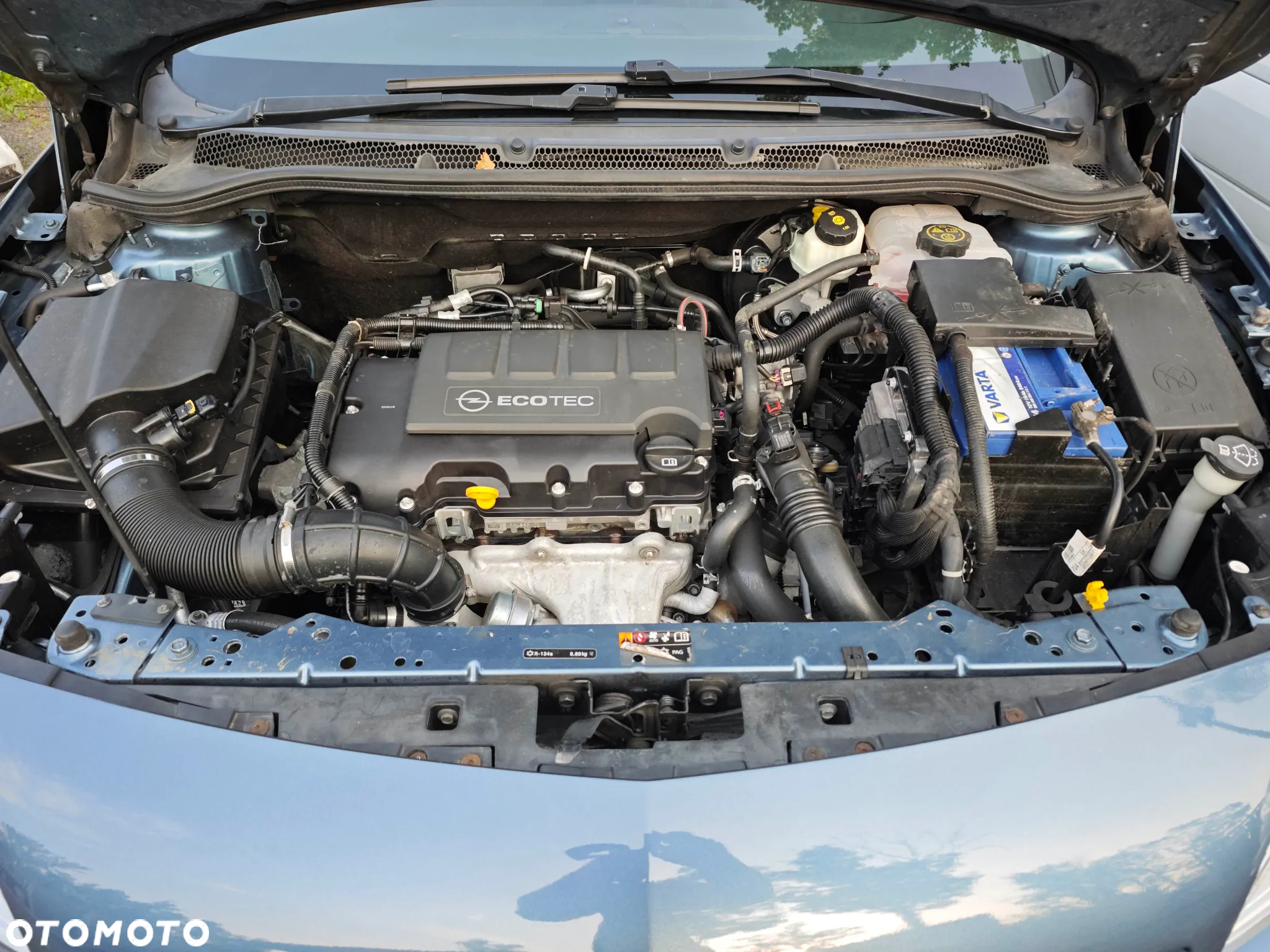 Opel Astra 1.4 Turbo Active - 18