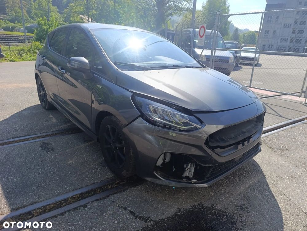Ford Fiesta - 7