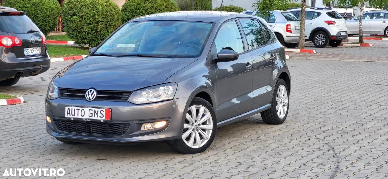 Volkswagen Polo 1.2 Highline - 2