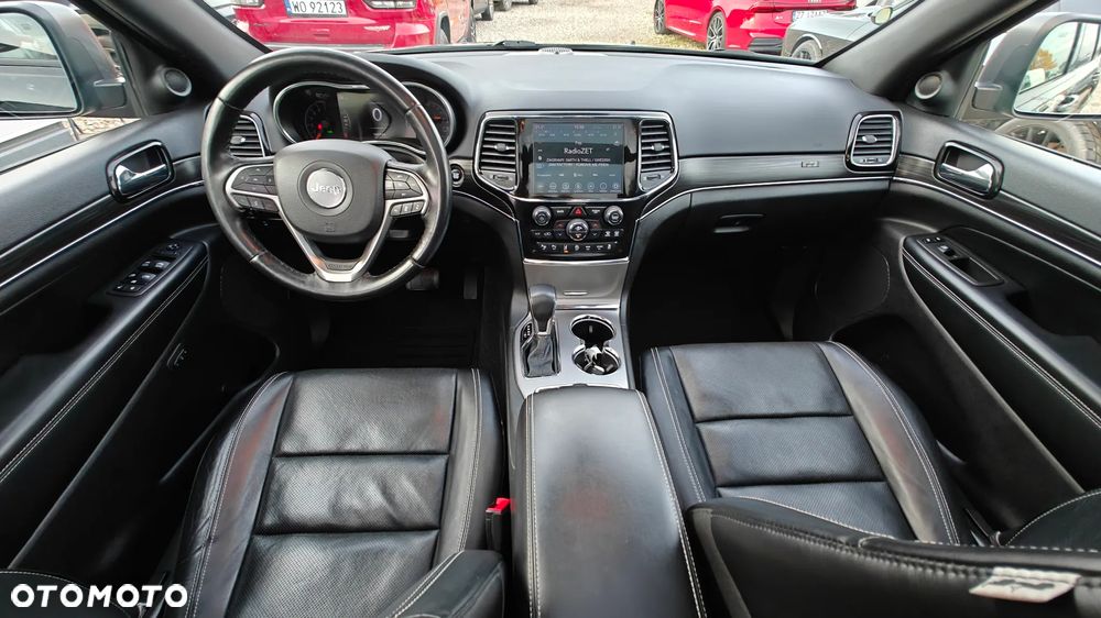 Jeep Grand Cherokee 3.6 V6 Overland - 13