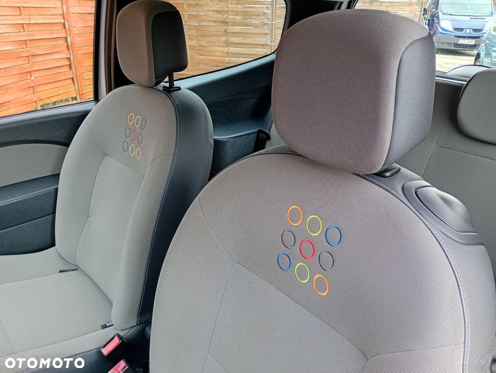 Renault Twingo 1.2 LEV 16V 75 Yahoo - 19