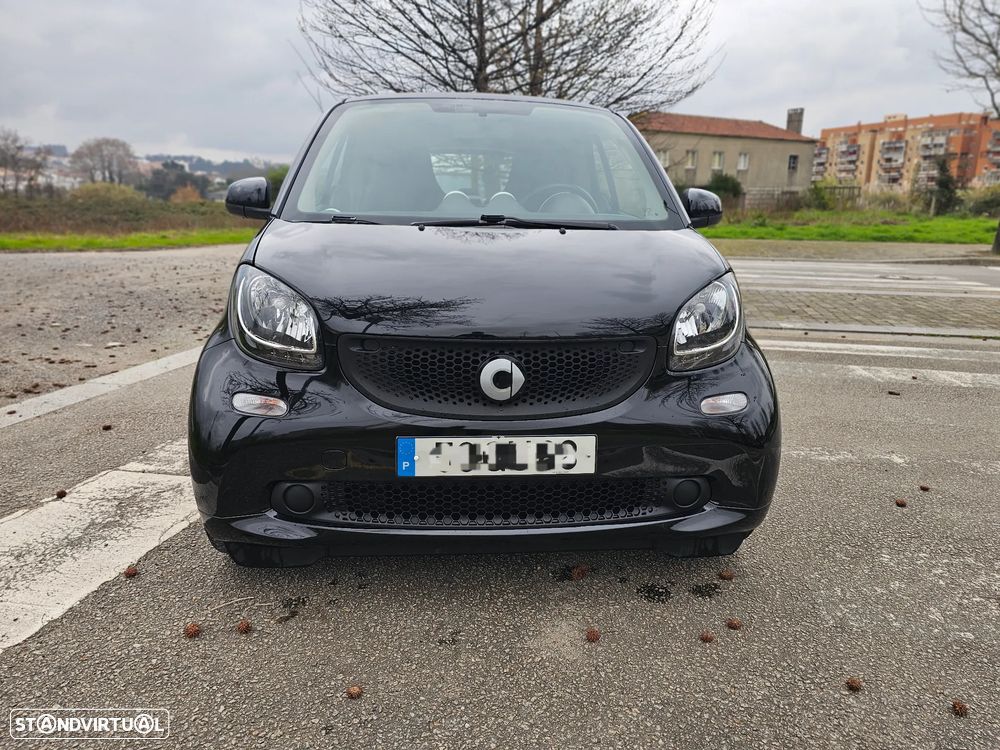 Smart ForTwo Coupé pure - 5