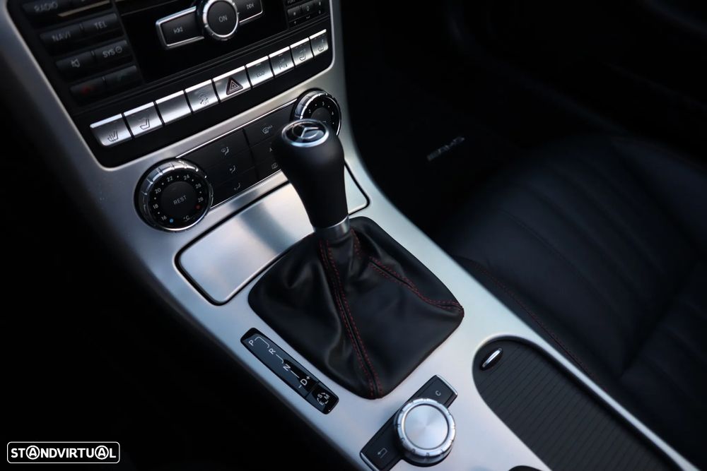 Mercedes-Benz SLK 200 BlueEFFICIENCY 7G-TRONIC Edition 1 - 16