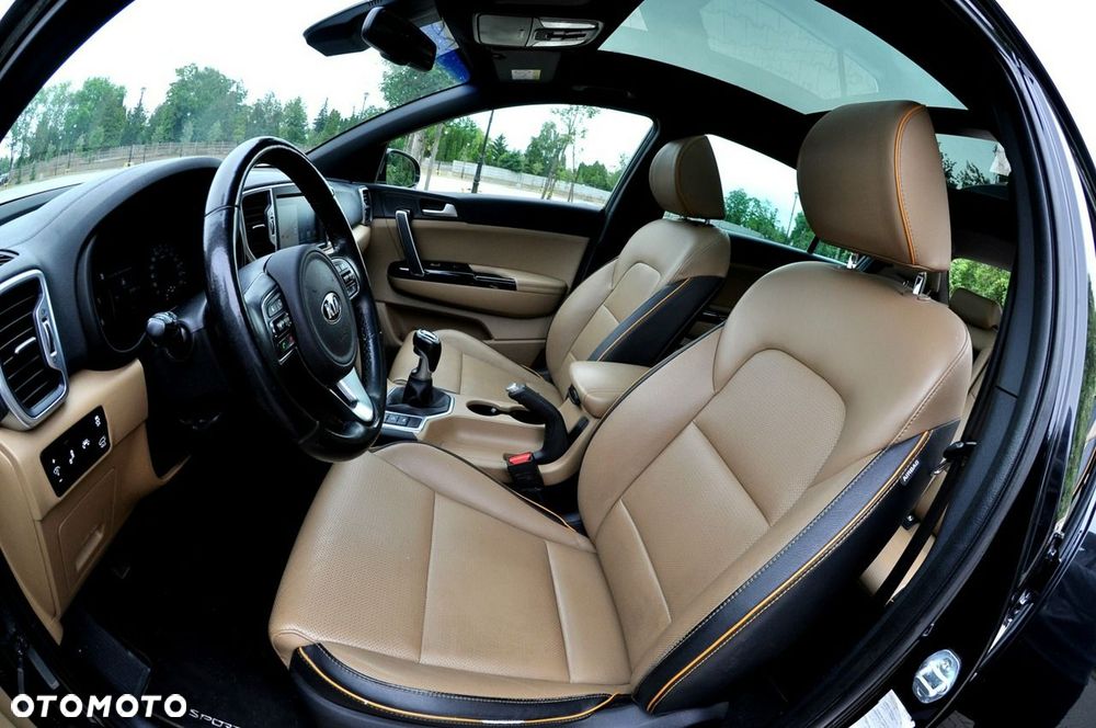 Kia Sportage - 7