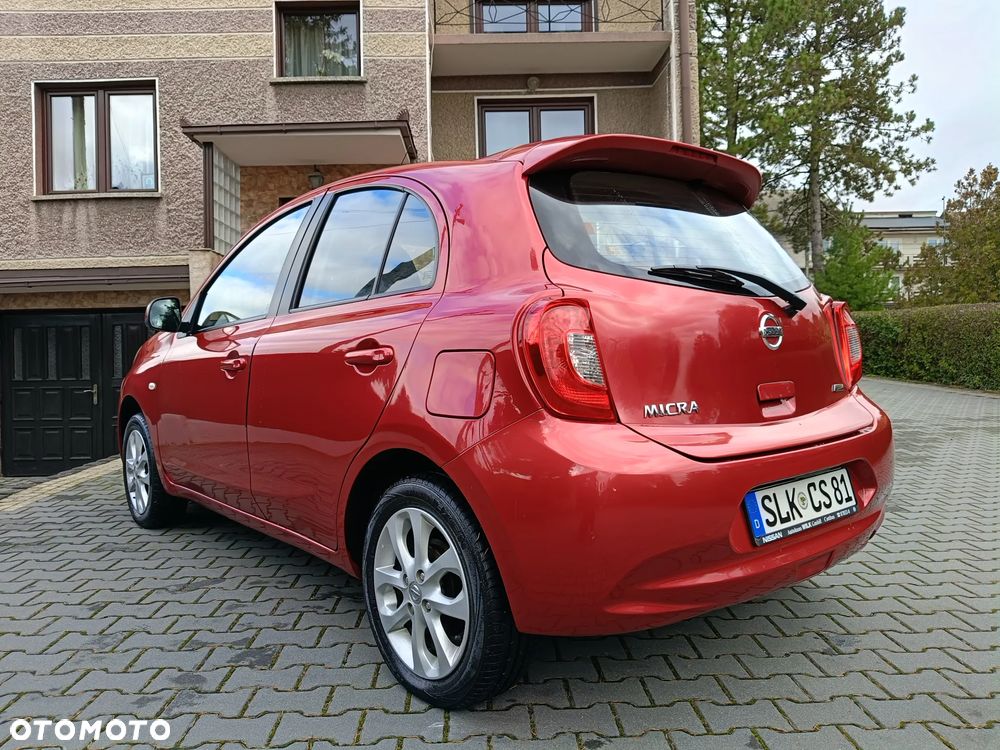 Nissan Micra 1.2 30 Jahre Edition - 4