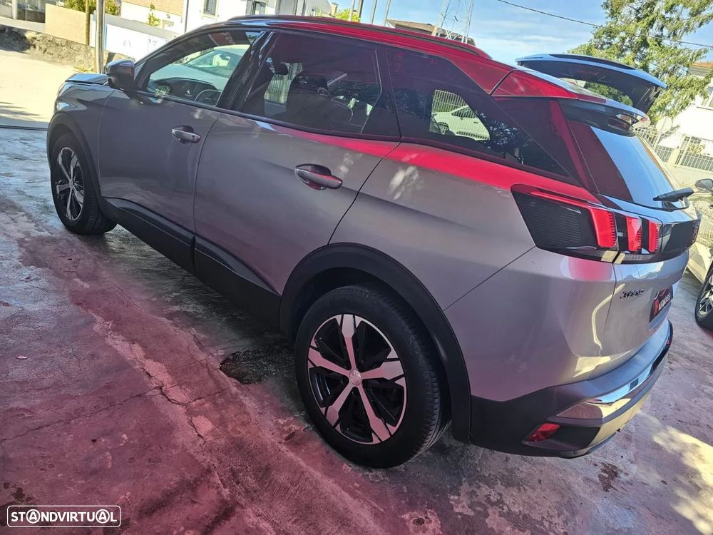 Peugeot 3008 PureTech 130 Stop & Start GPF Active - 5
