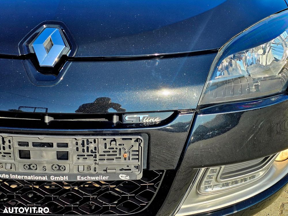 Renault Megane ENERGY TCe 130 Start & Stop GT Line - 29