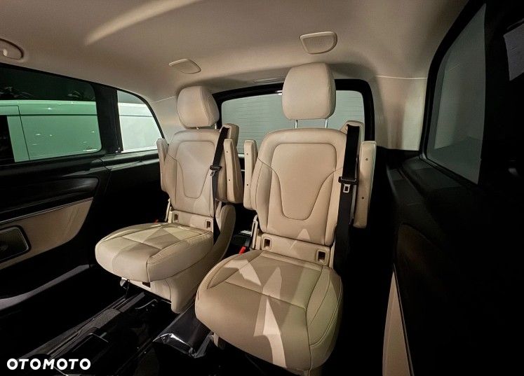 Mercedes-Benz Klasa V 300 d 4-Matic 9G-Tronic Exclusive (ekstra d³) - 14