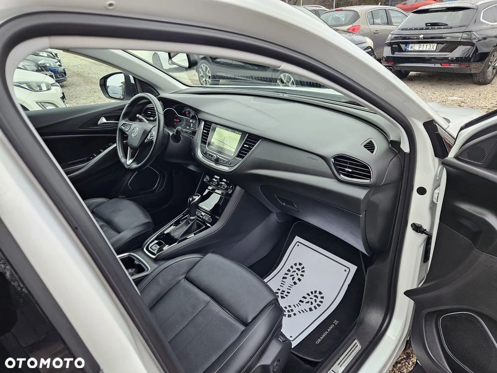 Opel Grandland X 1.6 Start/Stop Automatik Business INNOVATION - 35