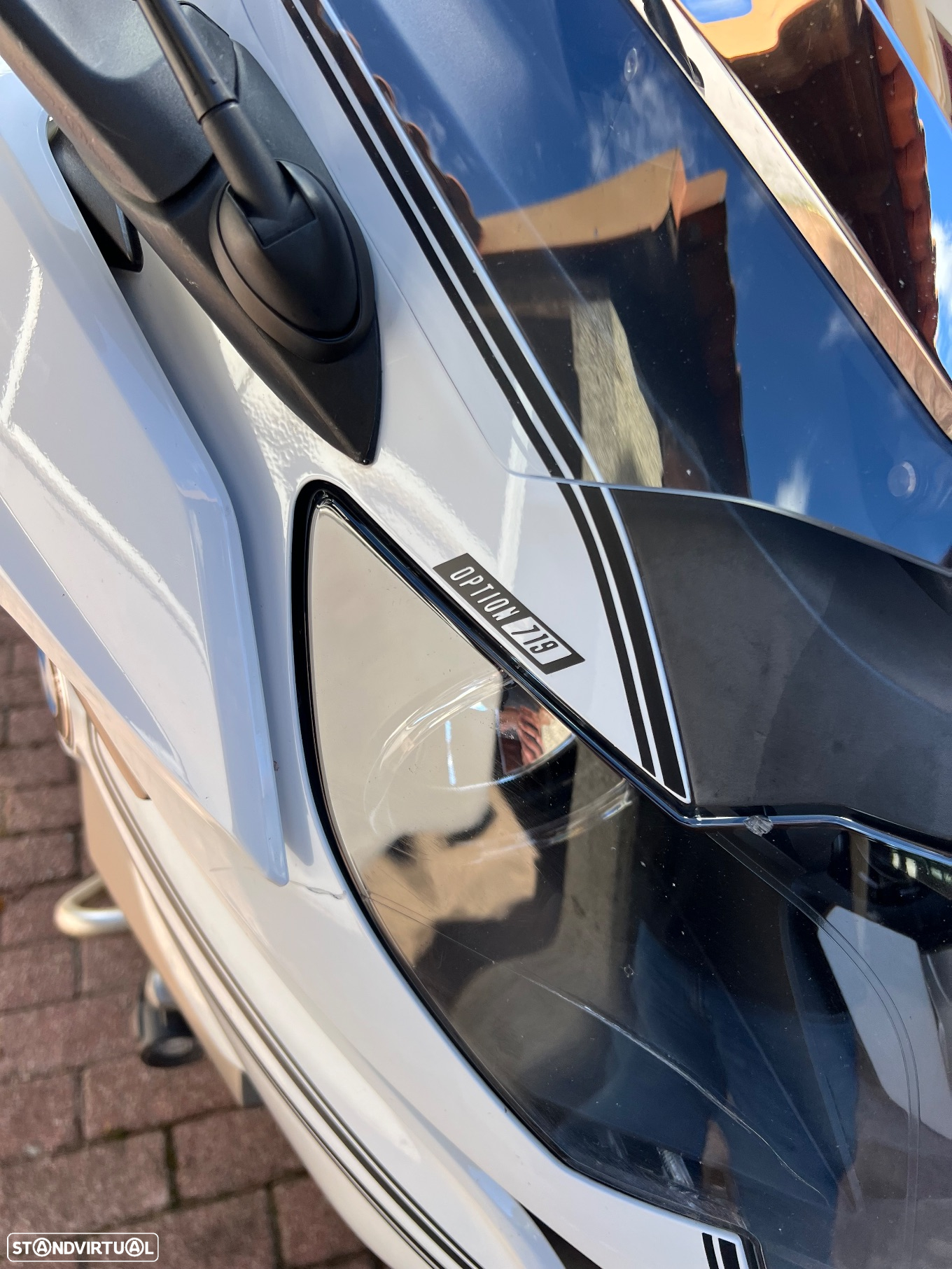 BMW K 1600 GTL Longo turismo option 719 - 12