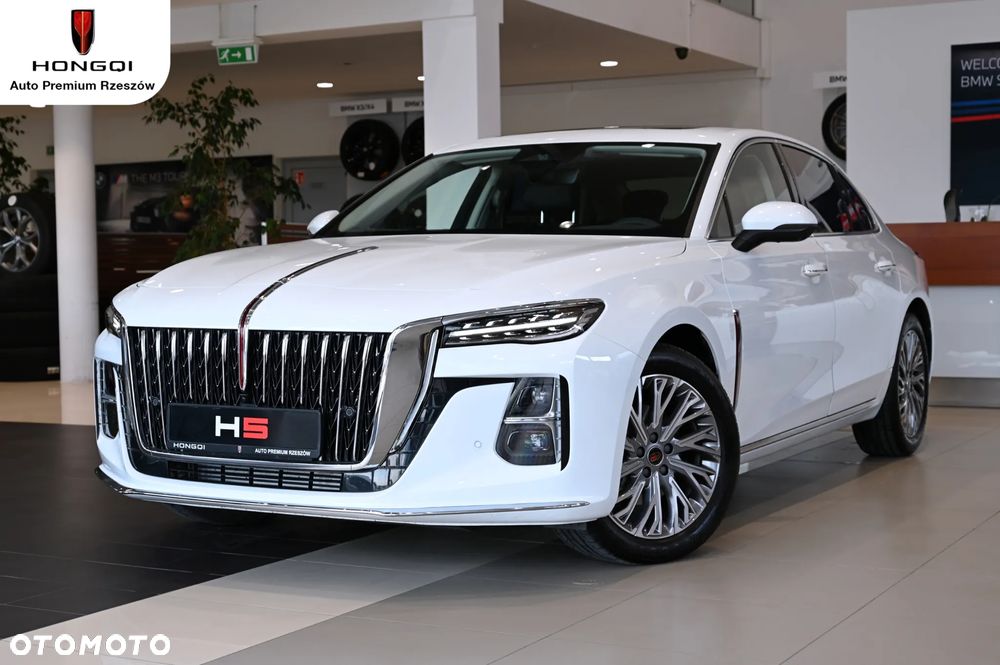 Hongqi H5 2.0T Comfort - 2