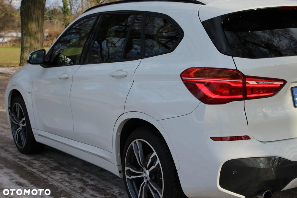 BMW X1 xDrive20d M Sport - 14