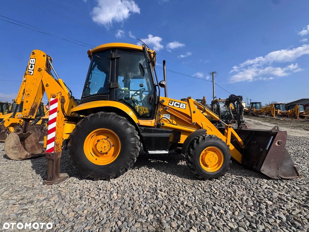 JCB 3CX* KOPARKO ŁADOWARKA JCB 3CX** FINANSOWANIE* ZAMIANA* SKUP* KOPARKO ŁADOWARKA JCB 3CX /// JCB 4CX/// CASE 580SR// CAT 428E// - 1