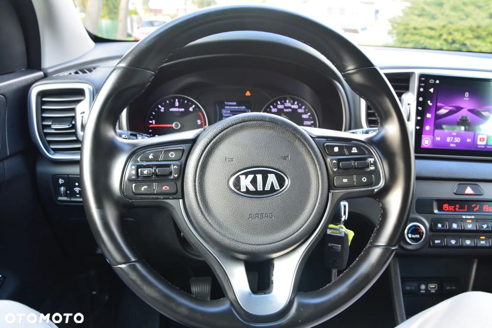 Kia Sportage 1.7 CRDI Business Line 2WD - 25