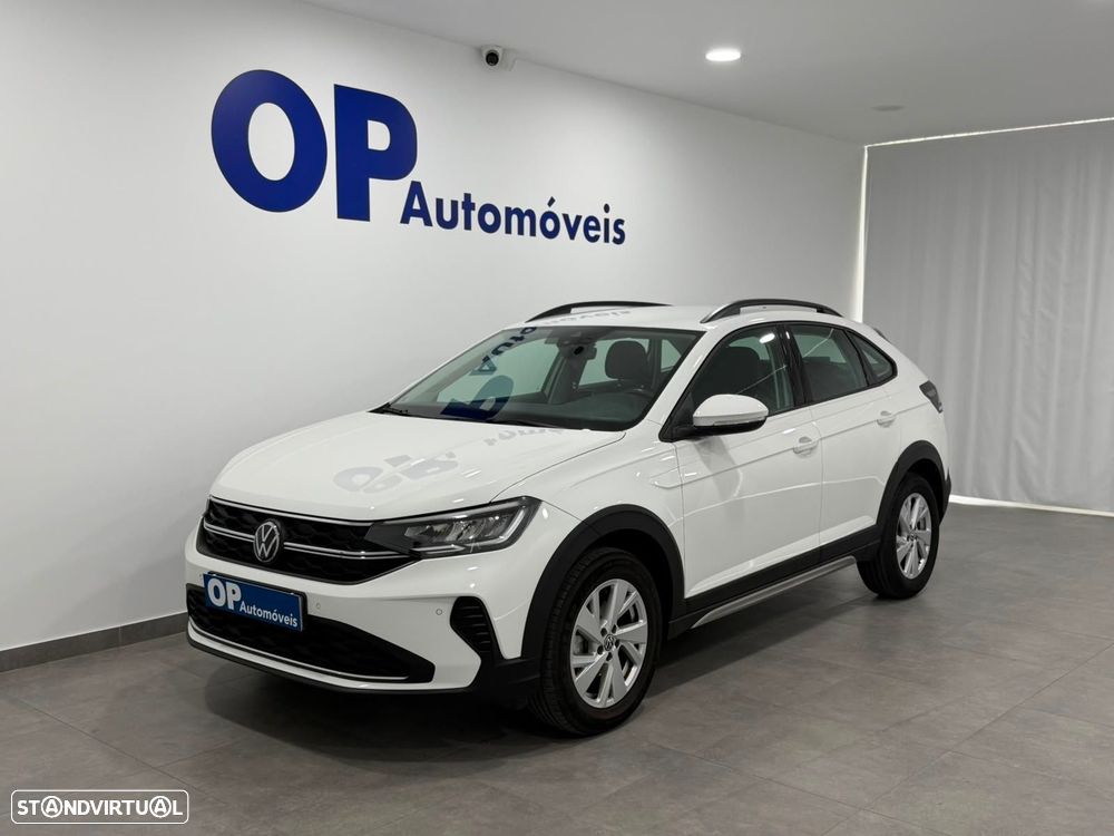 VW Taigo 1.0 TSI Life DSG - 2