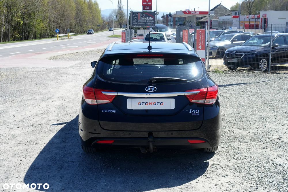Hyundai i40 1.7 CRDi Comfort - 6