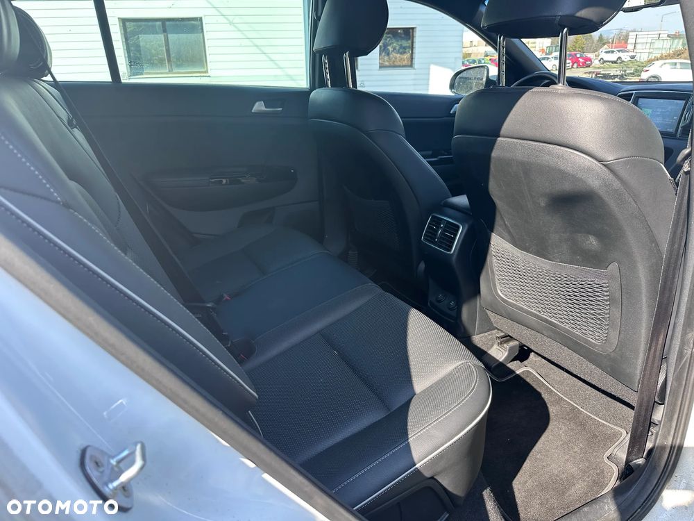 Kia Sportage 1.6 T-GDI AWD GT Line - 20