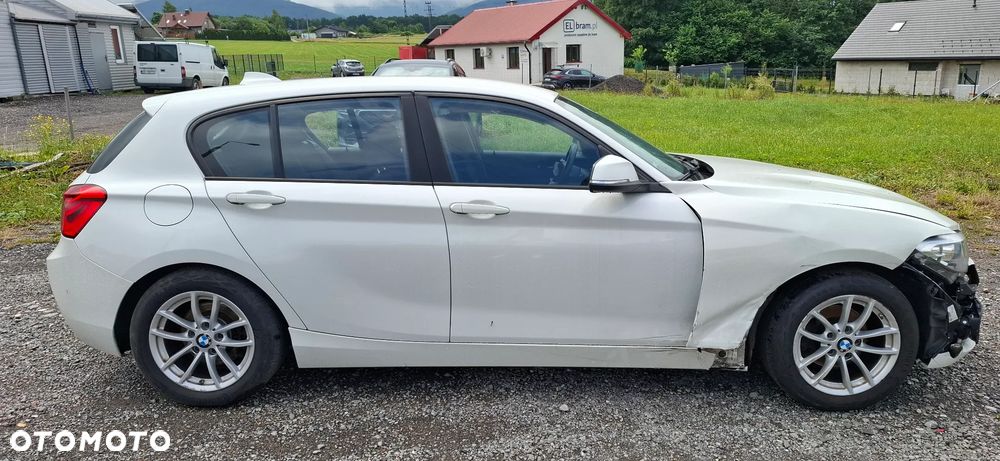 BMW Seria 1 116i Edition M Sport Shadow - 6