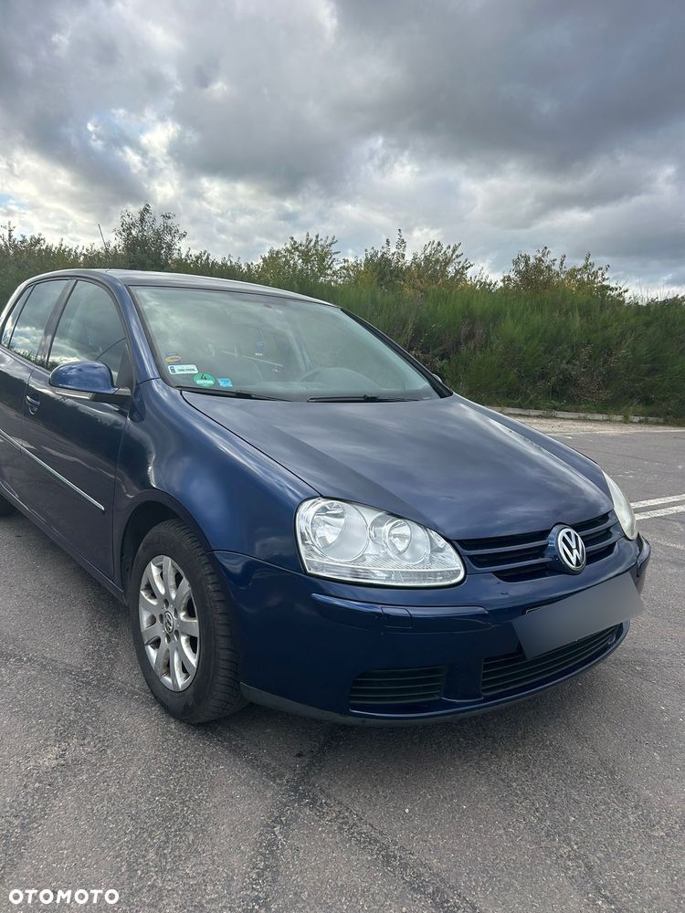 Volkswagen Golf V 1.4 Trendline - 1