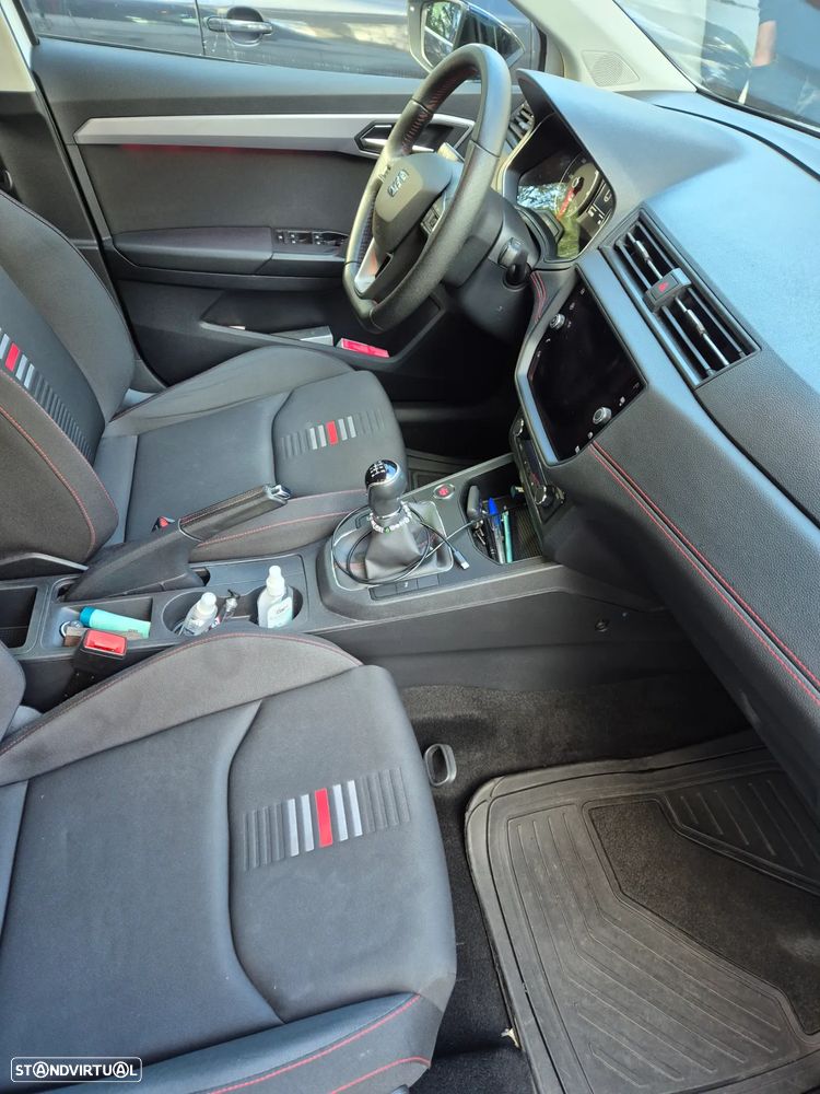 SEAT Ibiza 1.6 TDI FR - 14