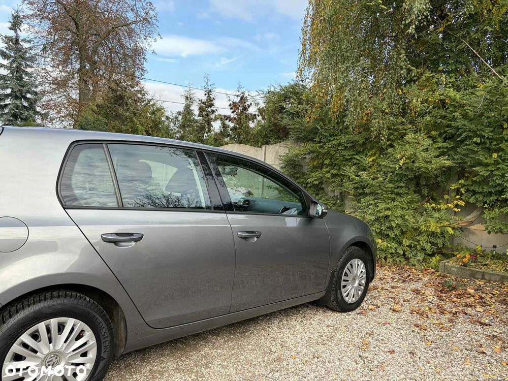 Volkswagen Golf 1.4 Comfortline - 6