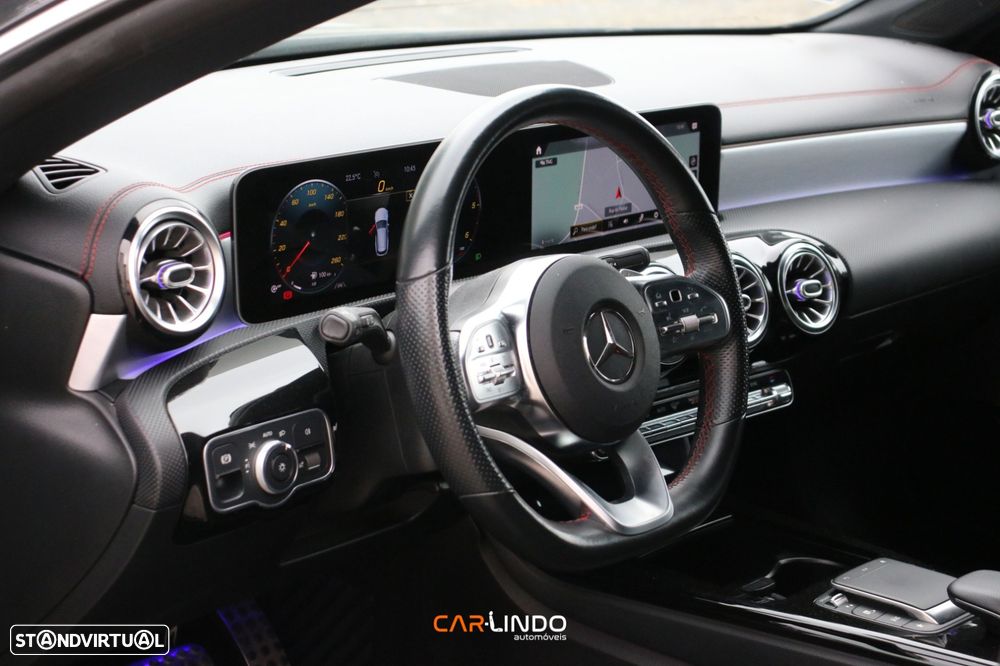 Mercedes-Benz CLA 180 - 28
