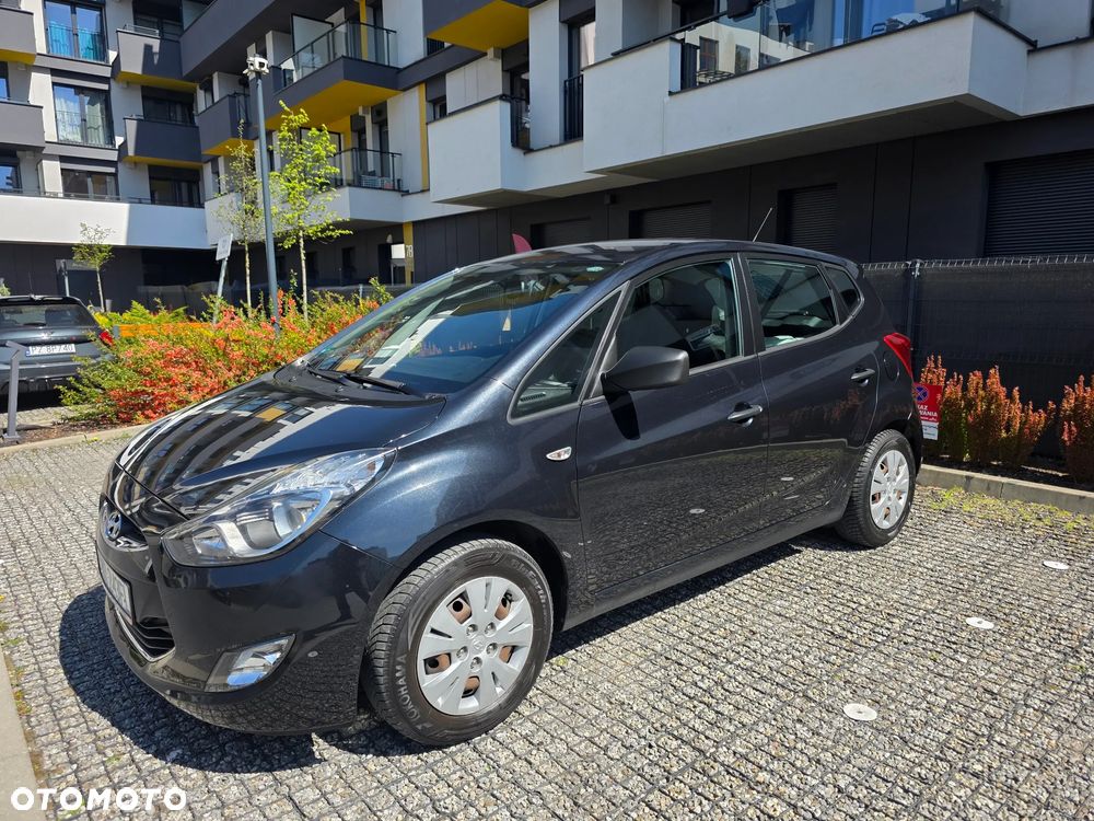 Hyundai ix20 1.4 blue Comfort - 1