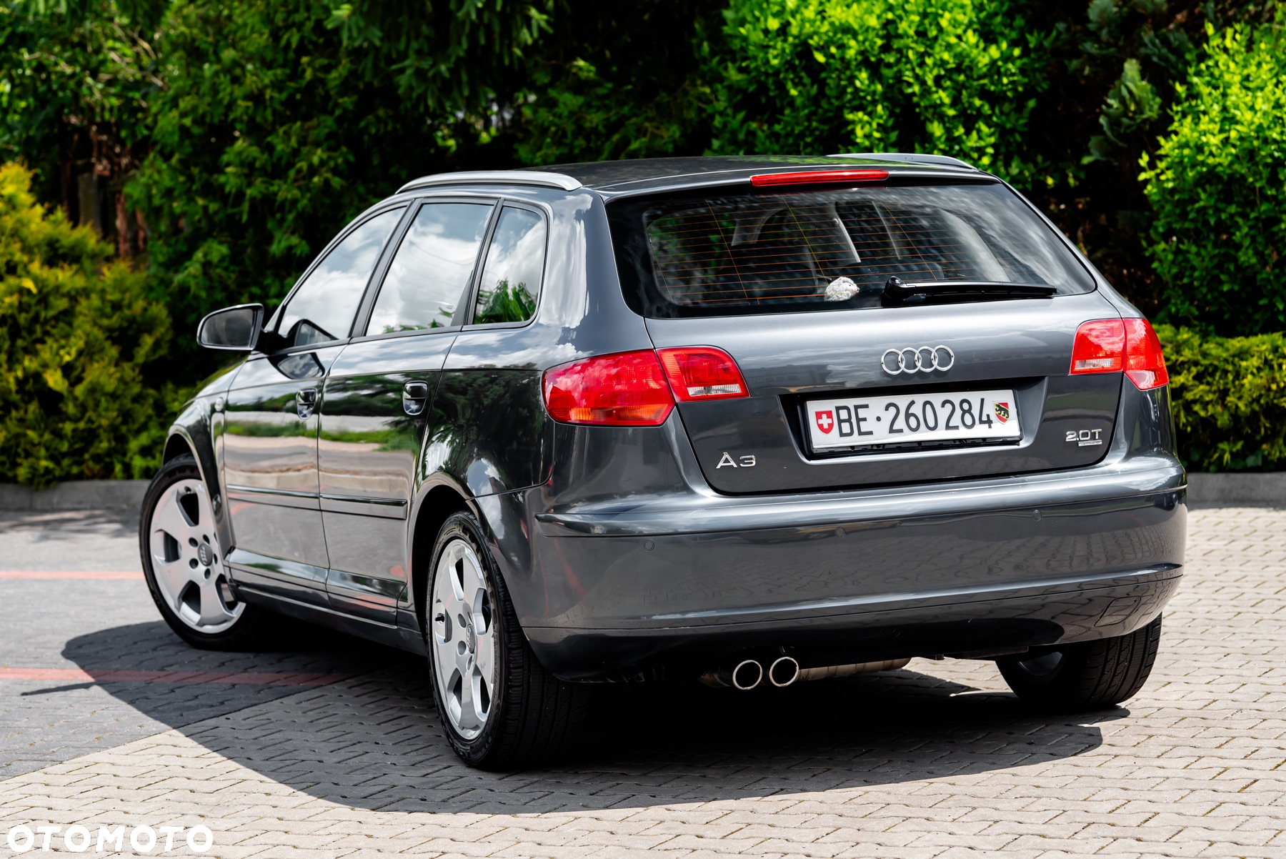 Audi A3 2.0 TFSI quattro Sportback Ambition - 9