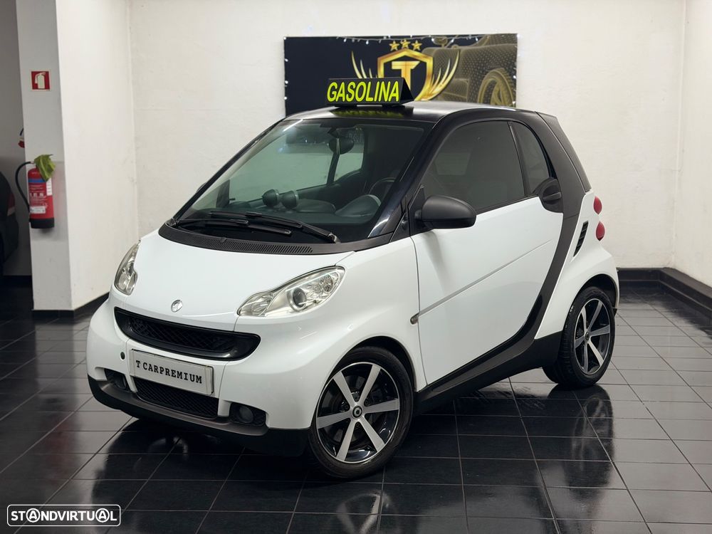 Smart ForTwo Coupé 1.0 mhd Passion 71 - 5