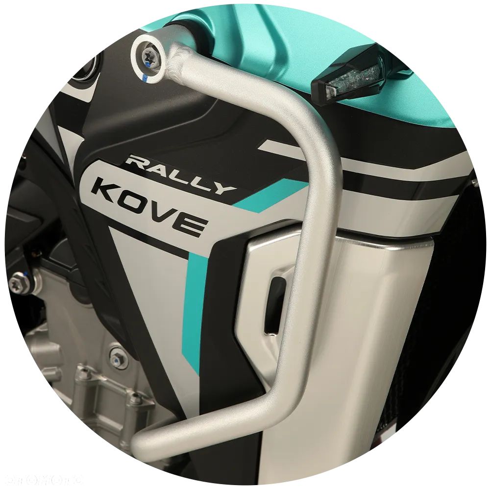 KOVE 800X Rally - 11