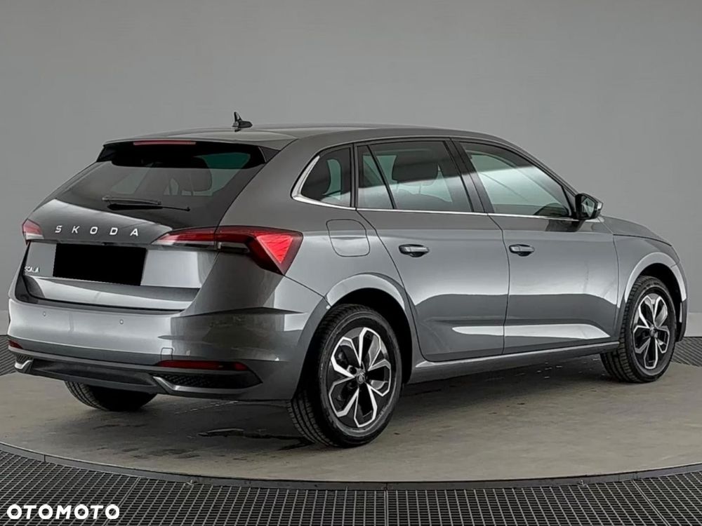 Skoda Scala 1.5 TSI Selection DSG - 5