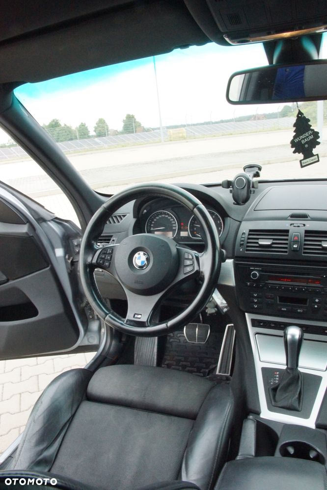 BMW X3 xDrive35d Limited Sport Edition - 5