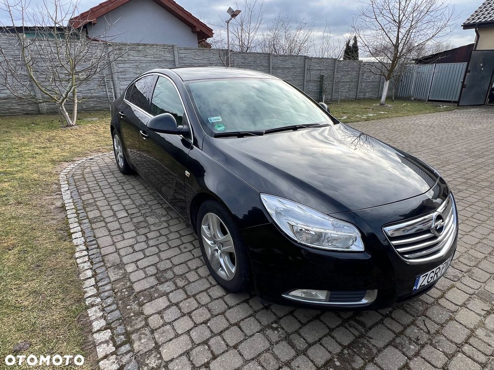 Opel Insignia 2.0 CDTI Cosmo - 1