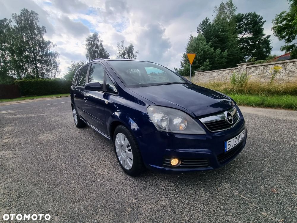 Opel Zafira 1.8 Cosmo EasyTronic EU5 - 6
