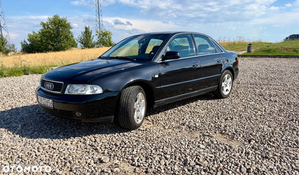 Audi A4 Limousine 1.8T - 9