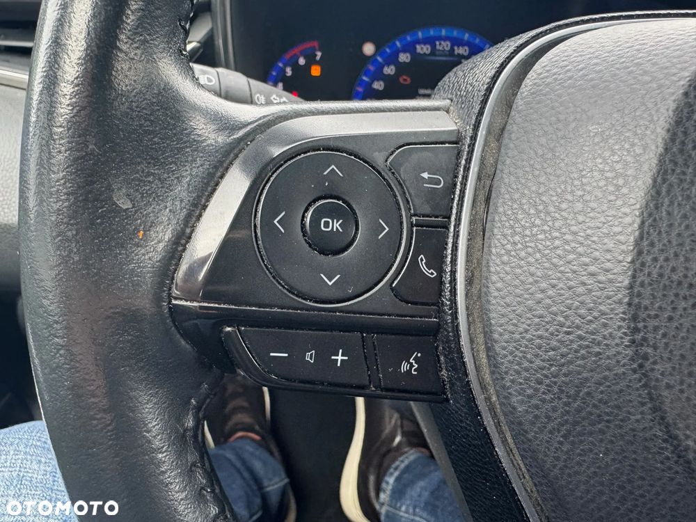 Toyota Corolla 1.8 Hybrid Comfort - 15