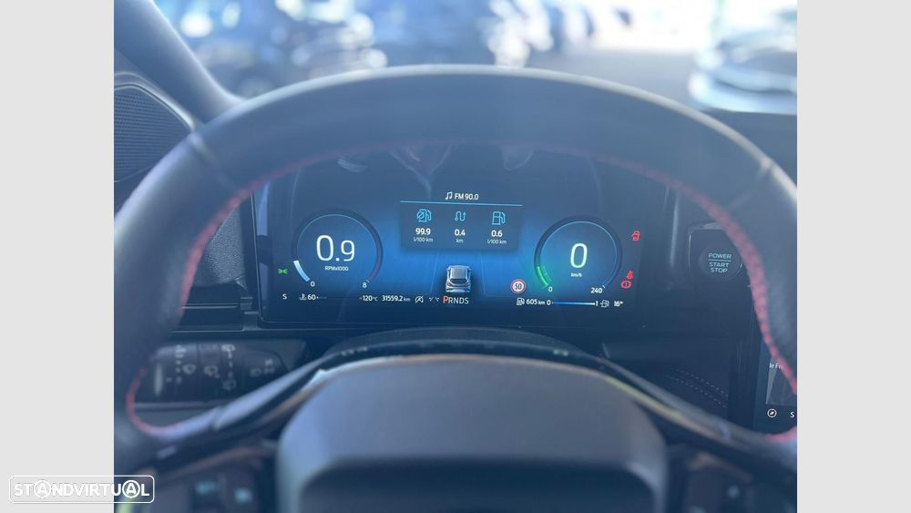 Ford Puma 1.0 EcoBoost MHEV ST-Line Aut. - 2